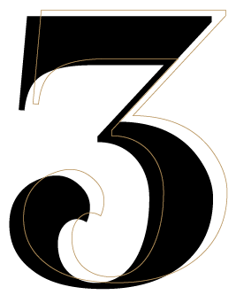 3